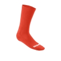 Wilson Tennis Sock Crew Rush Pro fiestarot Men - 1 Pair